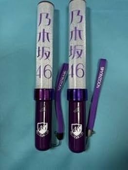 乃木坂46 ペンライト 5本セット 乃木坂46 ペンライト 3本セット - メルカリ